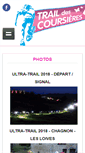 Mobile Screenshot of coursieresdeshautsdulyonnais.org